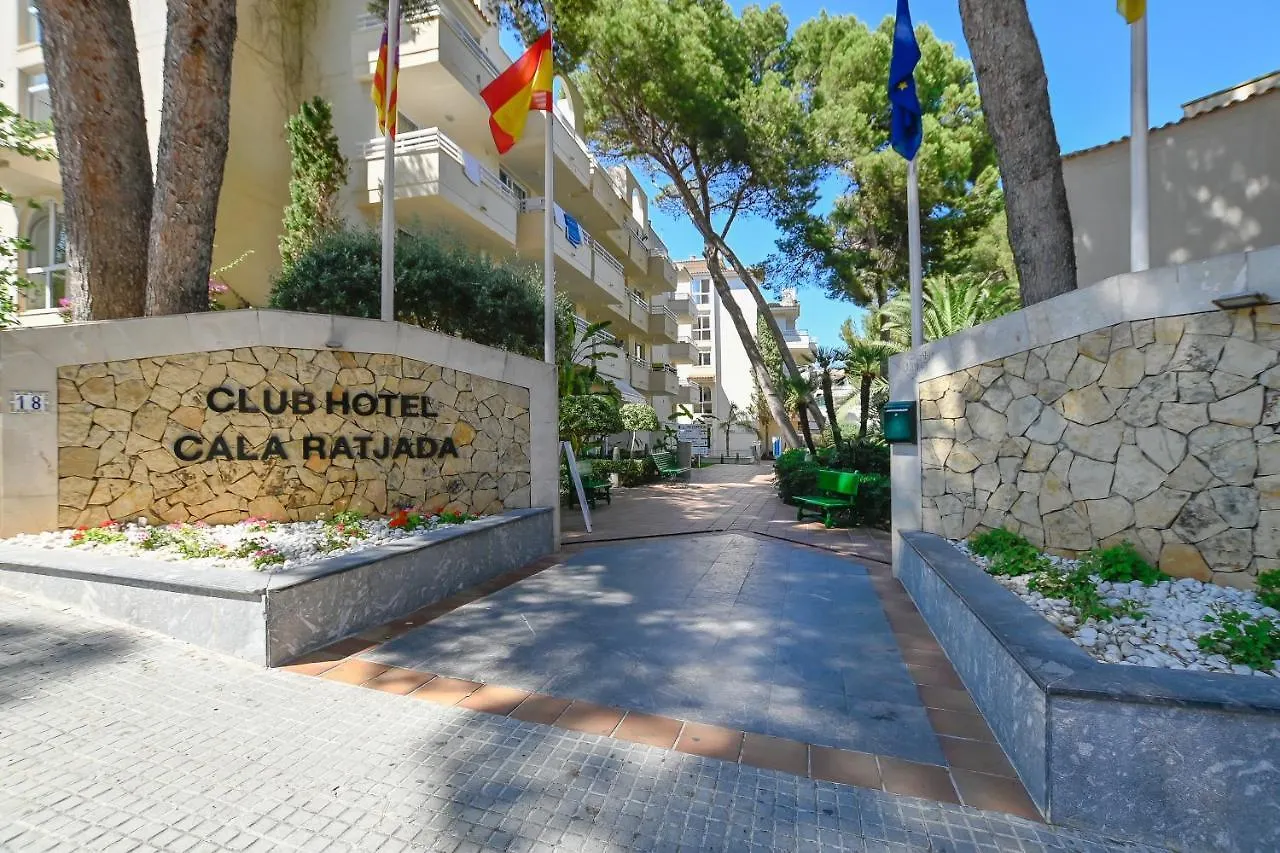 Hotel O7 Club Cala Ratajda à Cala Ratjada  Espagne