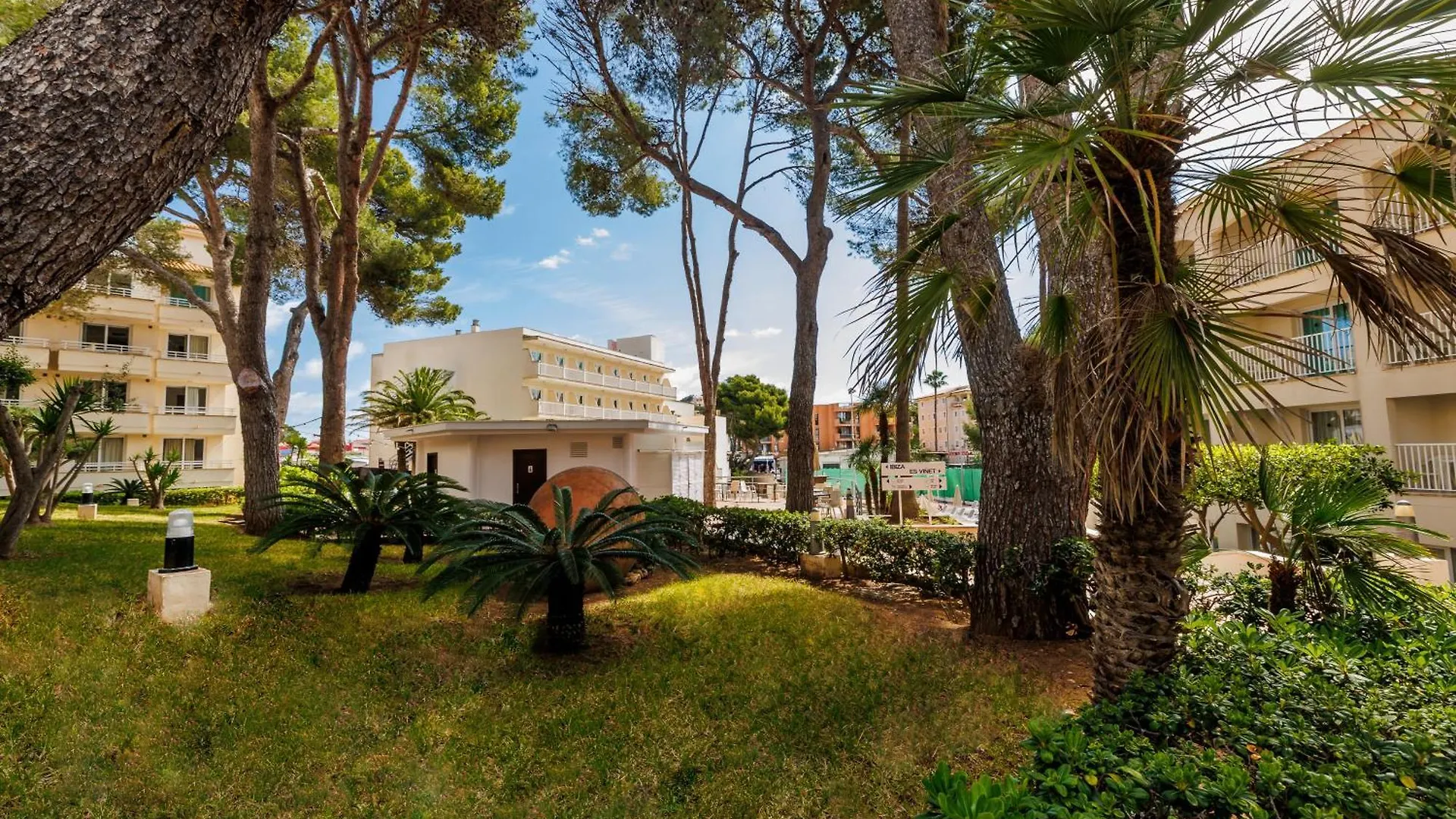 O7 Club Cala Ratajda Hotel Cala Ratjada