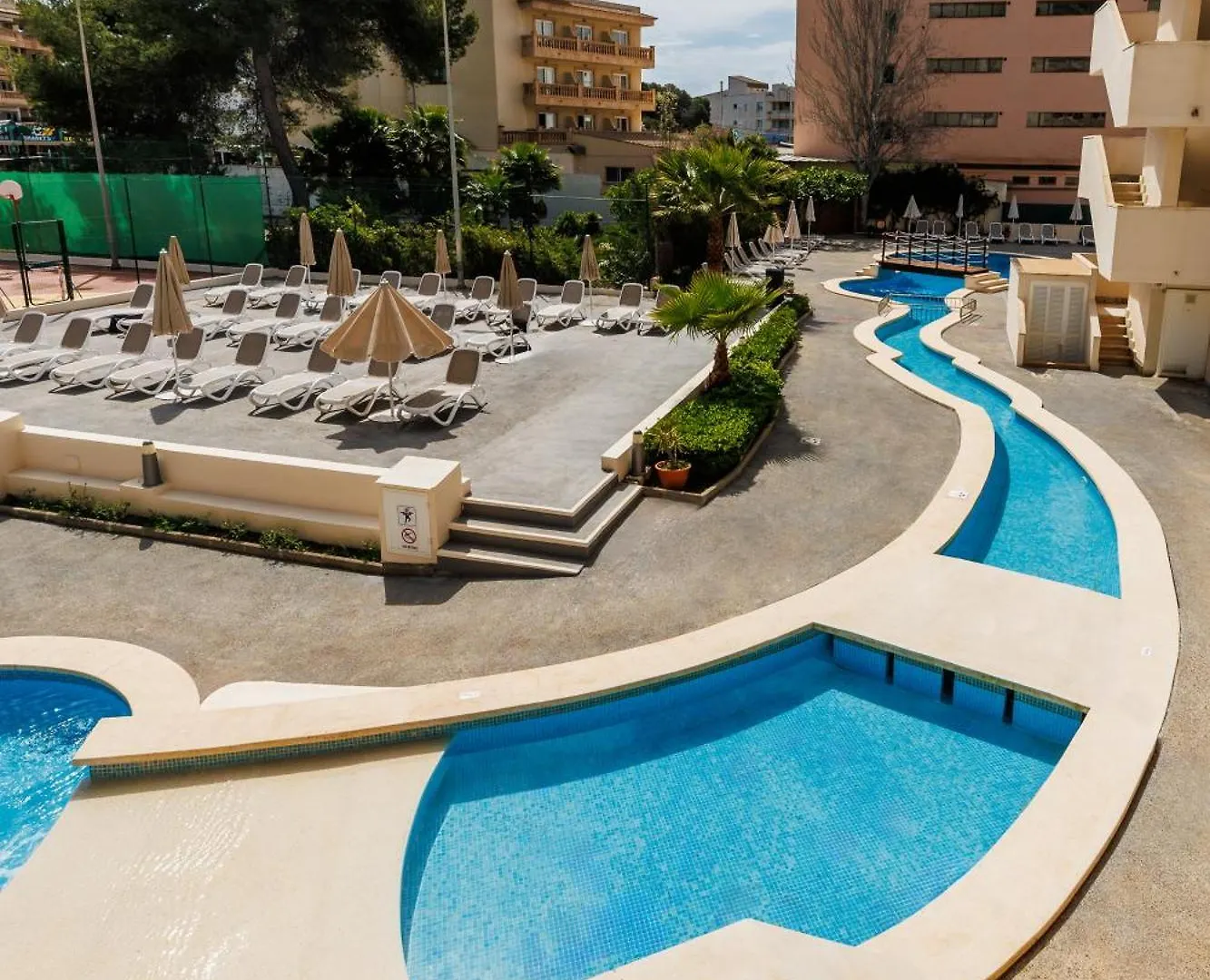 O7 Club Cala Ratajda Hotel Cala Ratjada