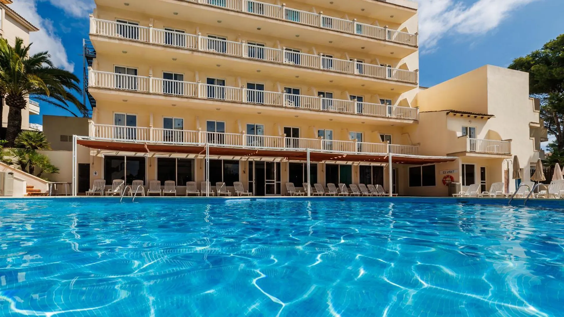 Hotel O7 Club Cala Ratajda à Cala Ratjada  3*, Cala Ratjada (Mallorca)