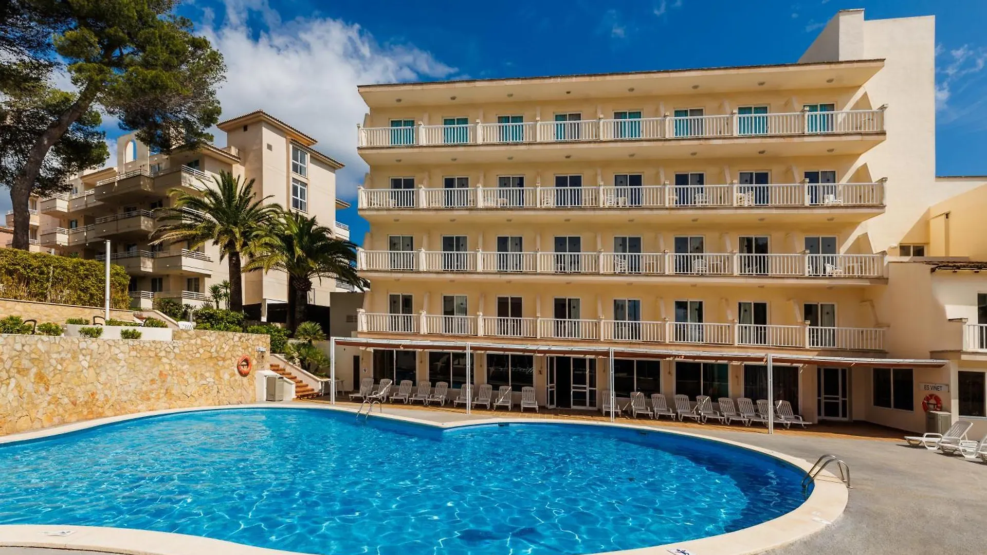 Hotel O7 Club Cala Ratajda à Cala Ratjada