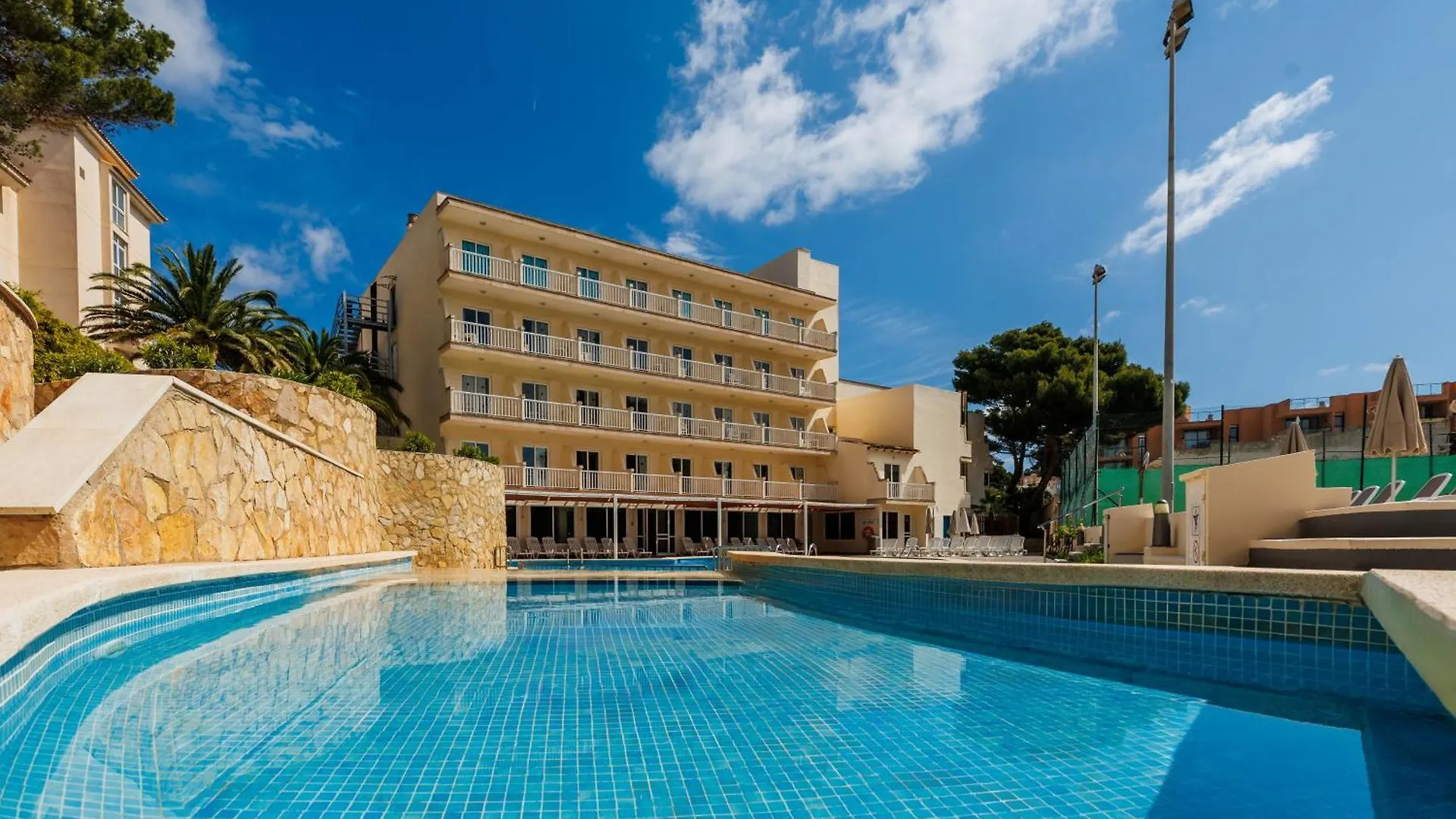 Hotel O7 Club Cala Ratajda à Cala Ratjada