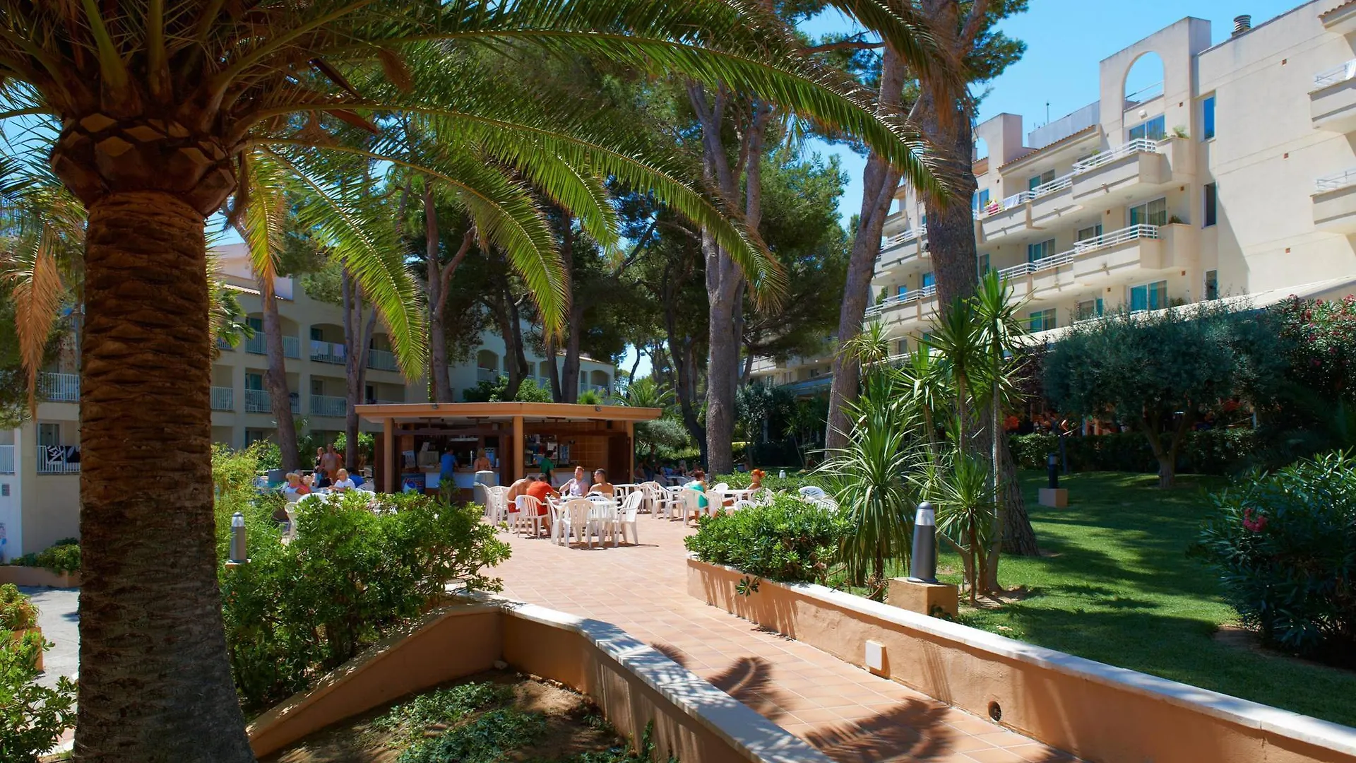 ***  Hotel O7 Club Cala Ratajda à Cala Ratjada  Espagne
