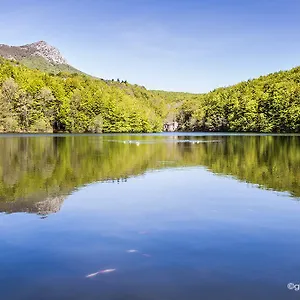 L'avet Blau Hostal Santa Fe de Montseny