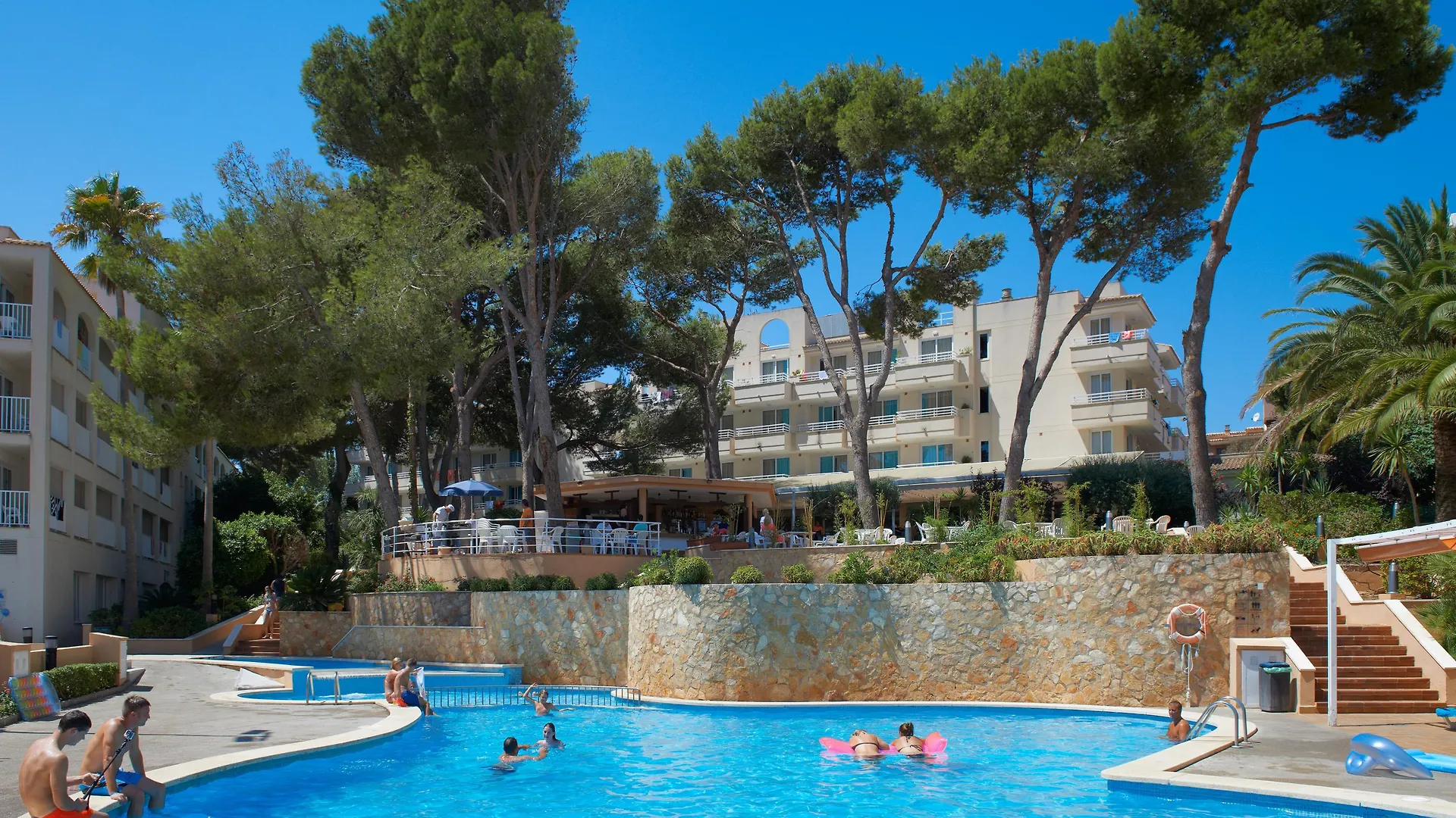 O7 Club Cala Ratajda Hotel Cala Ratjada