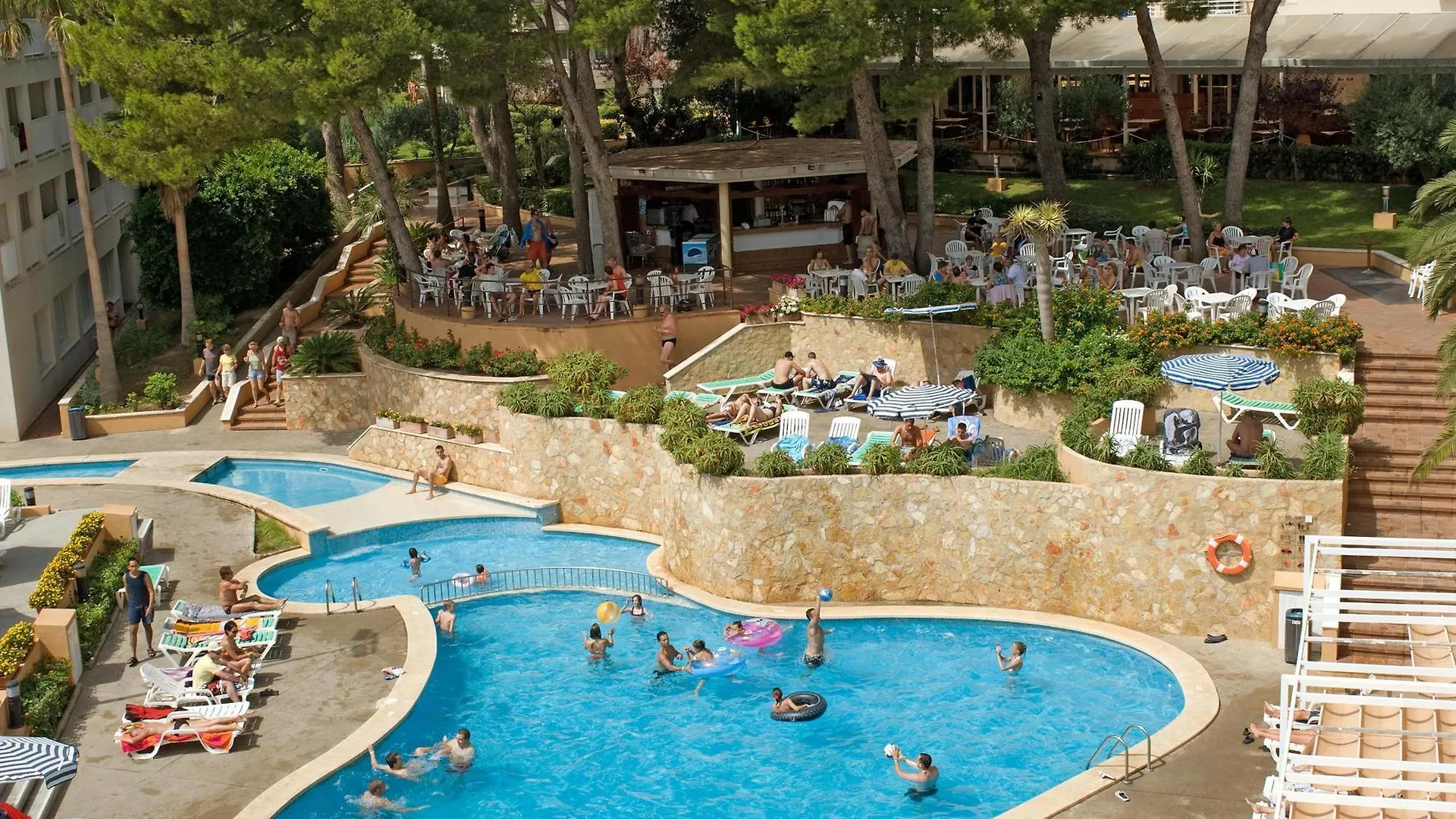 O7 Club Cala Ratajda Hotel Cala Ratjada  Spain